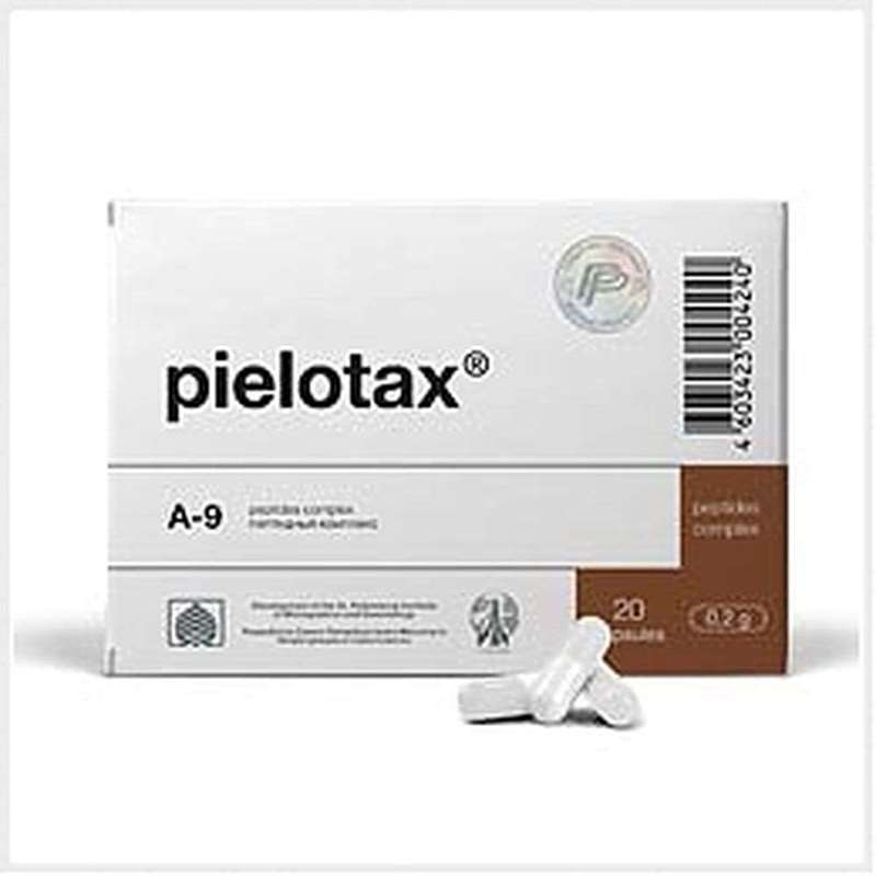 Pielotax intensive course buy natural kidney peptides online