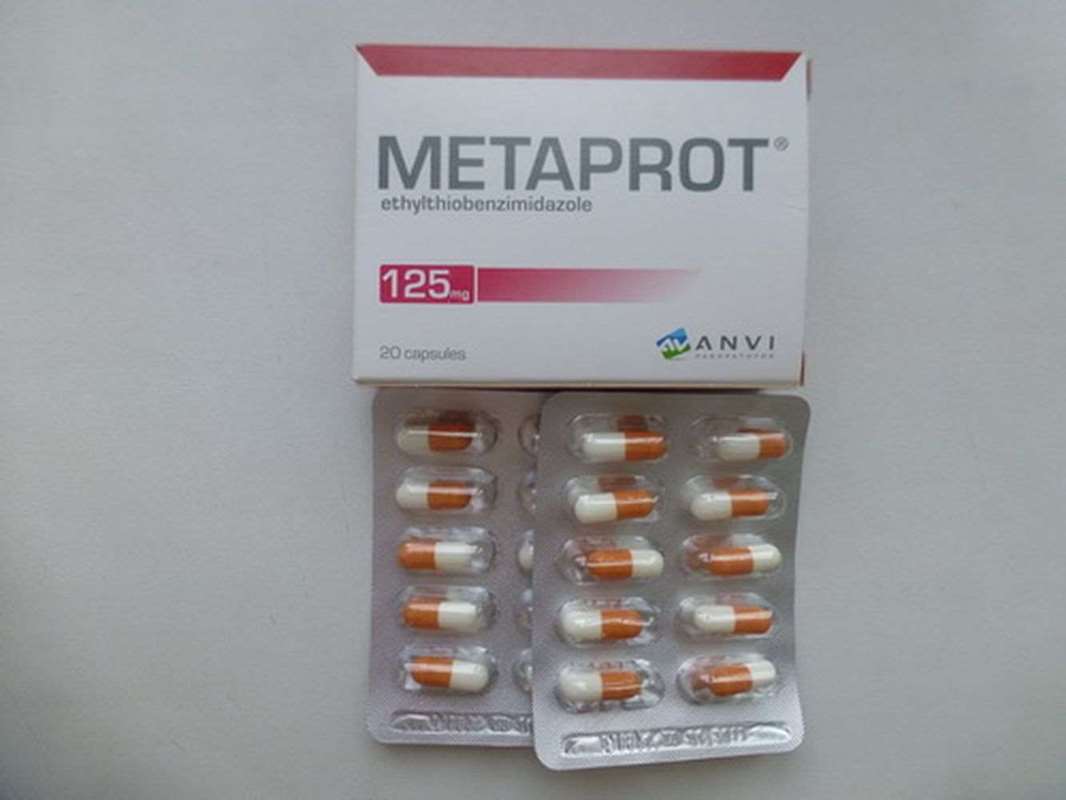 Metaprot (Metaprote, Bemitil) buy online