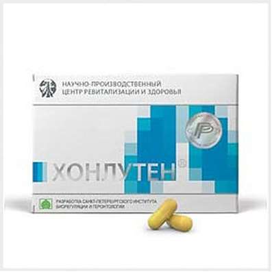 Honluten 60 capsules buy Peptide complex fot lung cells online